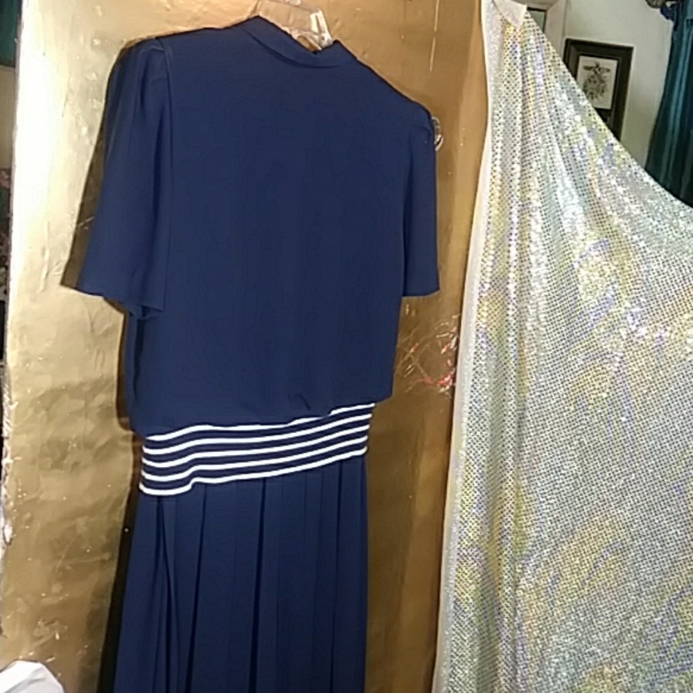 Navy Blue dress